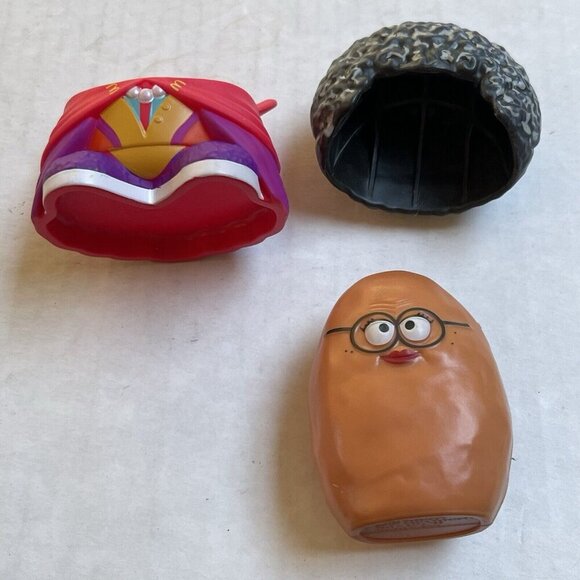 2023 McDonald's Kerwin Frost Don Bernice Adult Mcnugget Buddies - Picture 8 of 9